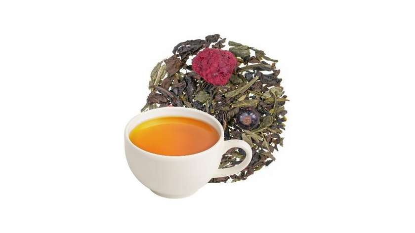 Oolong Berry Witch