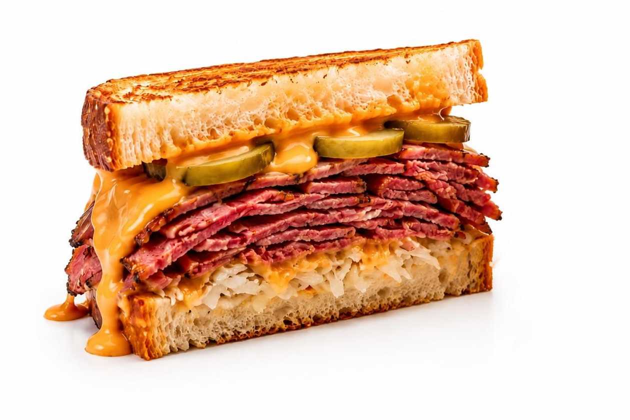 1/2 Reuben MOLFzilla