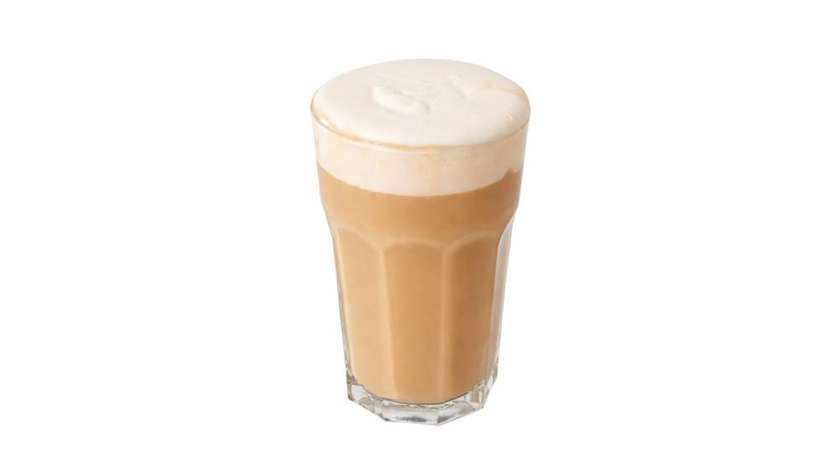 Сappuccino with CHEESE FOAM