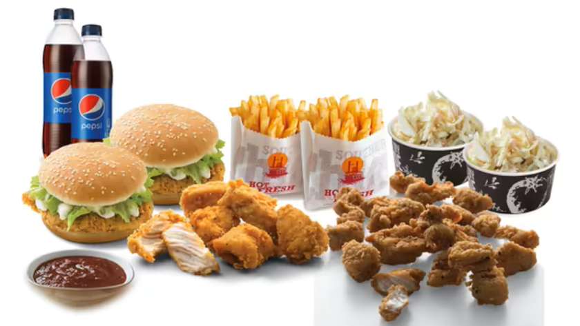 Classic Boneless Bucket