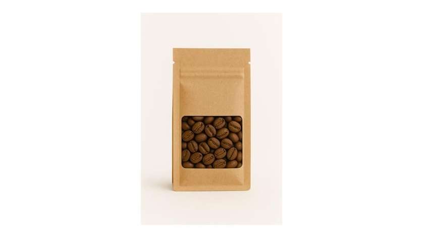 Coffee beans Browny Blend 250g