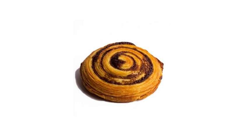 Cinnamon bun