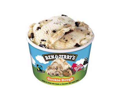 Ben & Jerry's Cookie Dough (100ml)