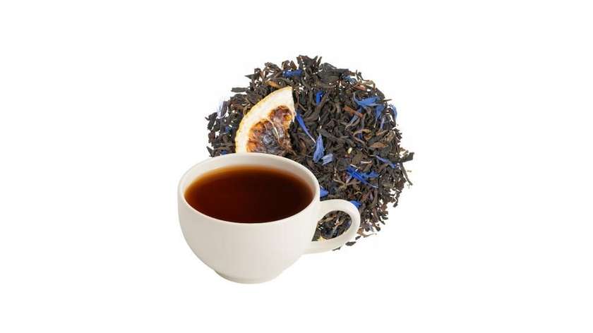 Pu Erh Lemon Vanilla