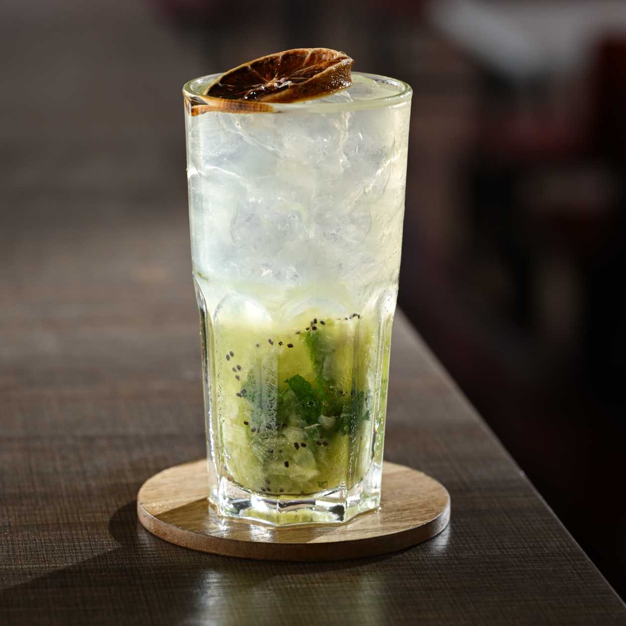 Kiwi Mojito