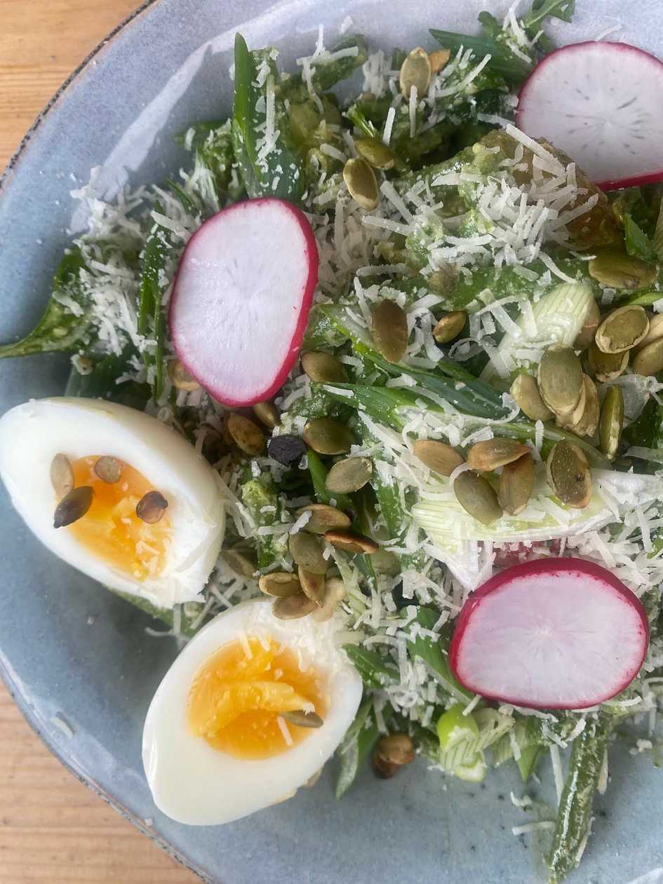 SALATA MEDITERANEANA