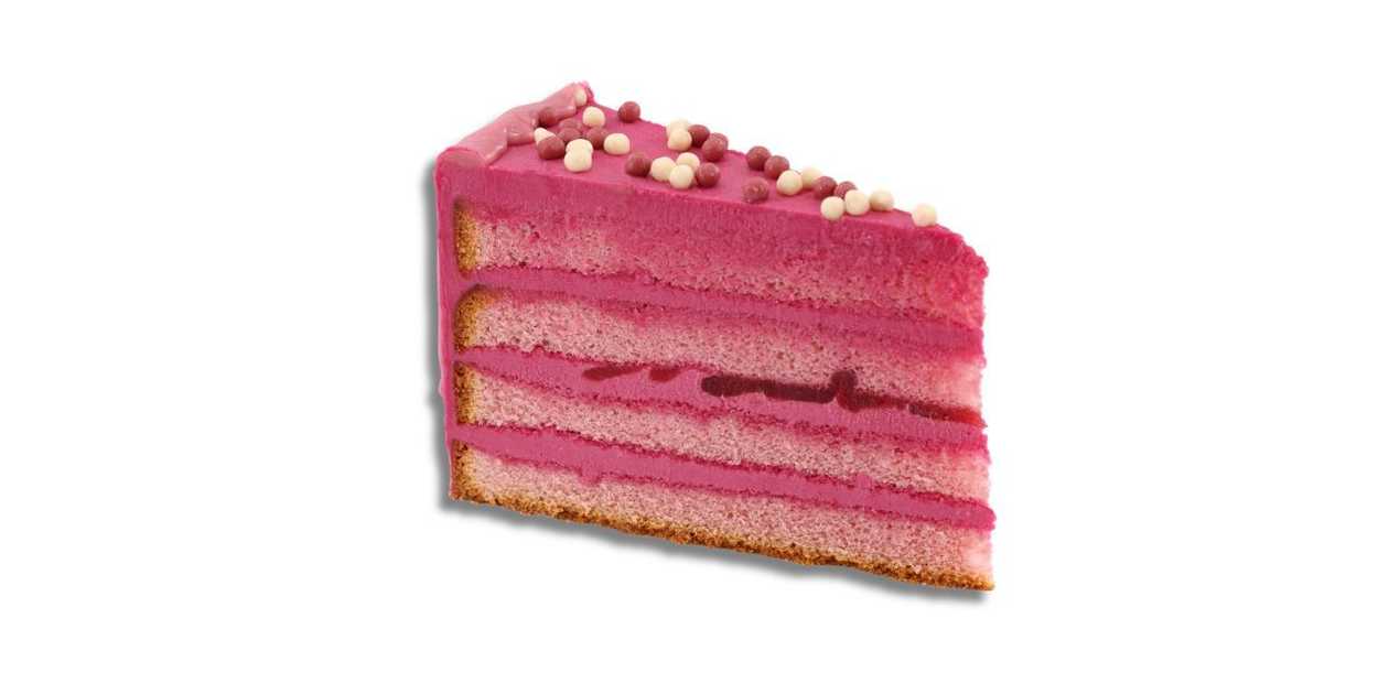 Pink Velvet cake