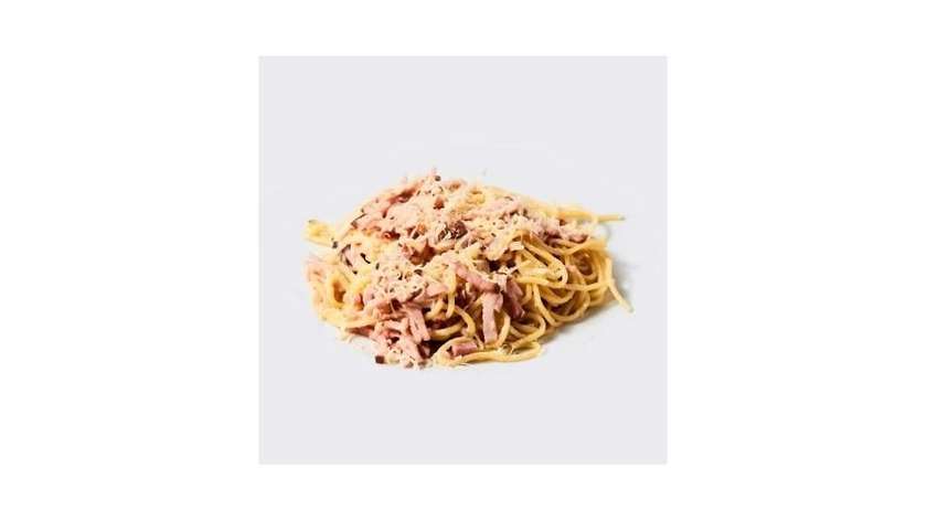 Pasta Carbonara