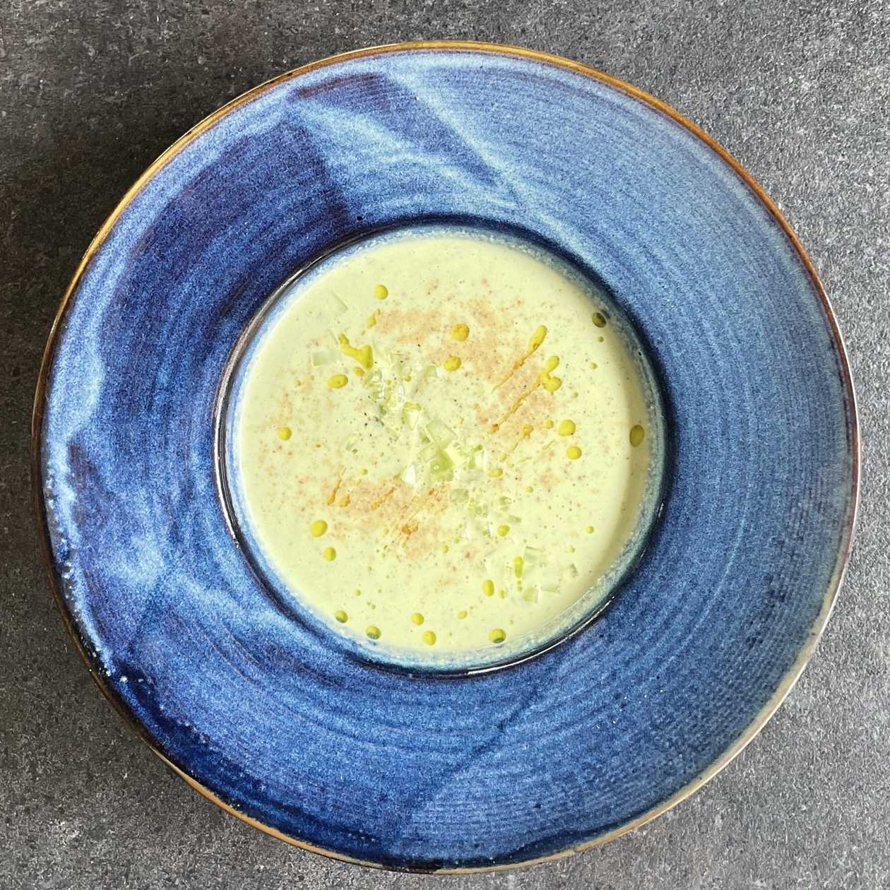 GAZPACHO DI CENTRIOLI