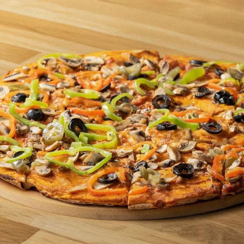 Crust Veggie