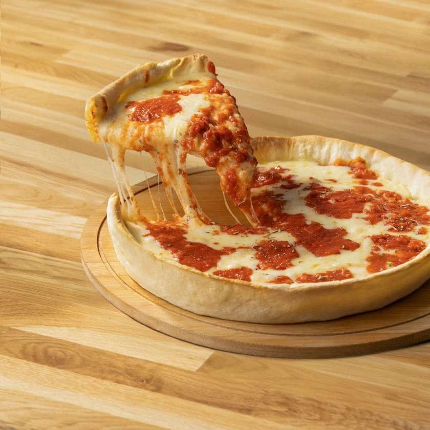 Extra American Pie Margherita