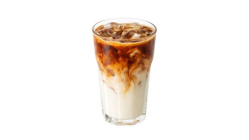 Iced Flat White
