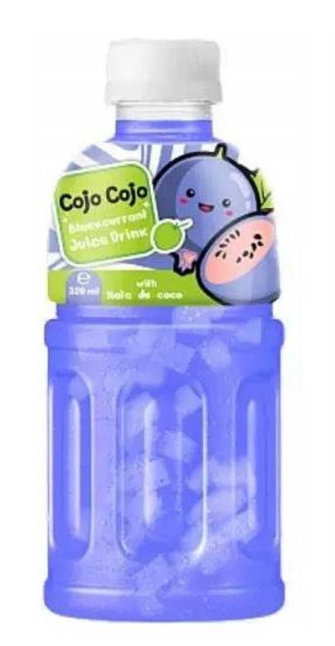 Cojo Cojo Blackcurrant Flavored Drink 320ml