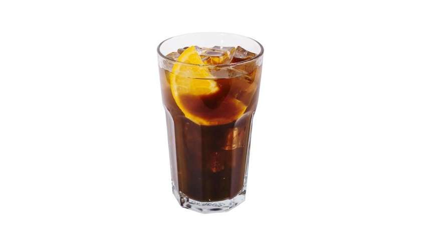 Uncle Sam’s Iced Coffee
