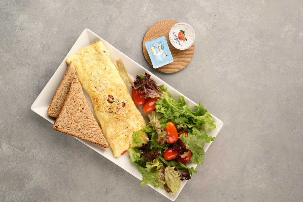 Denver Omelette
