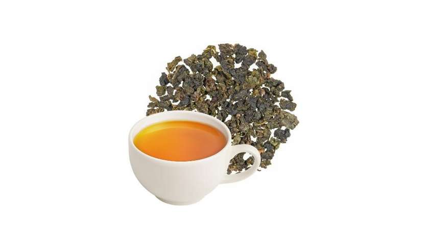 Milk Oolong