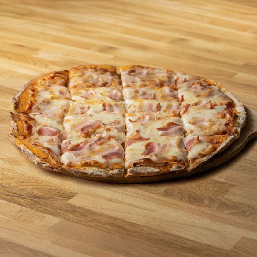 Crust Bacon