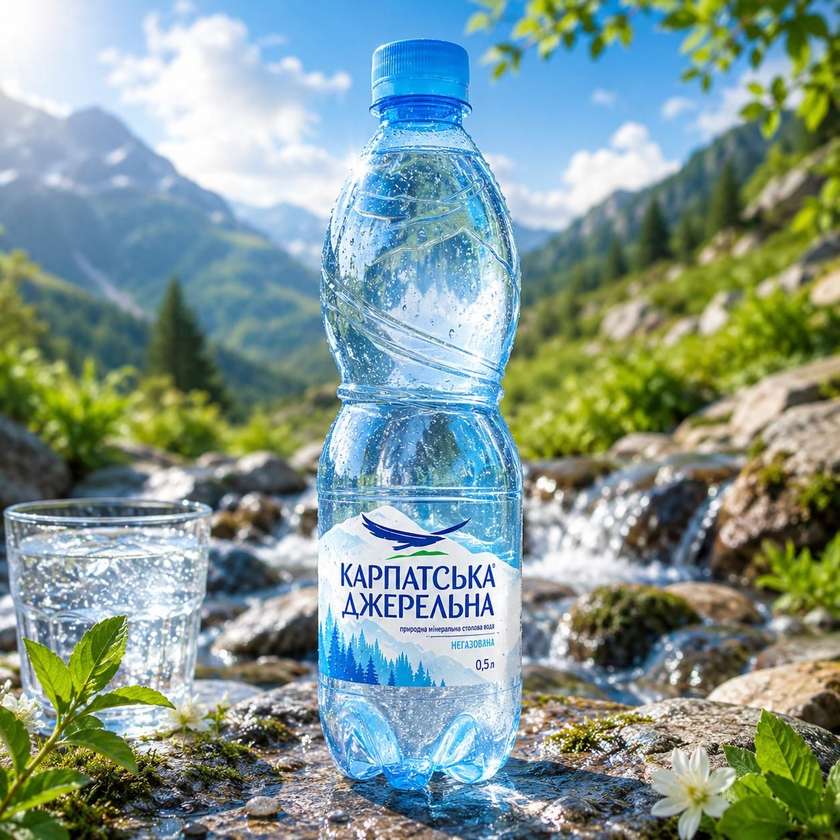 Карпатська джерельна