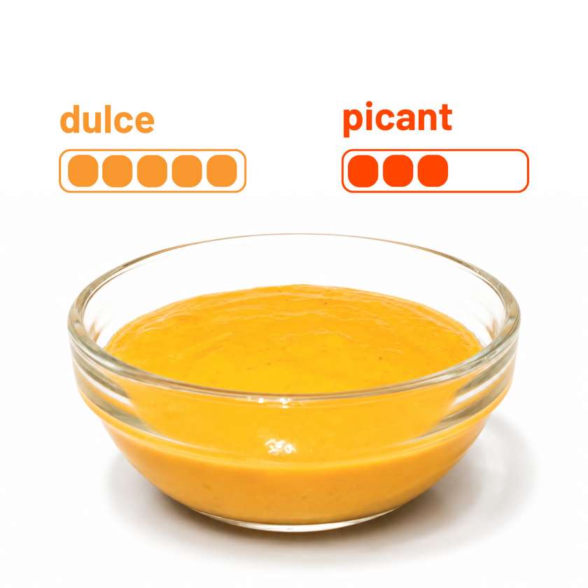 Algerian Sauce