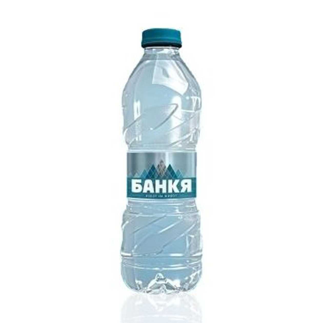 Минерална вода банкя