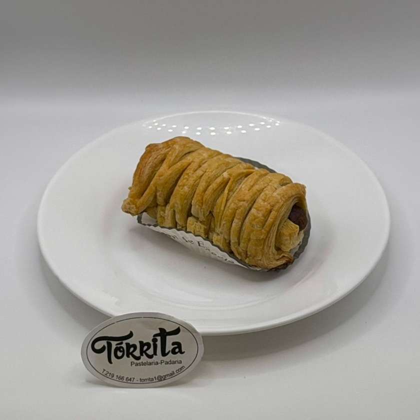 Sausage Puff Pastry