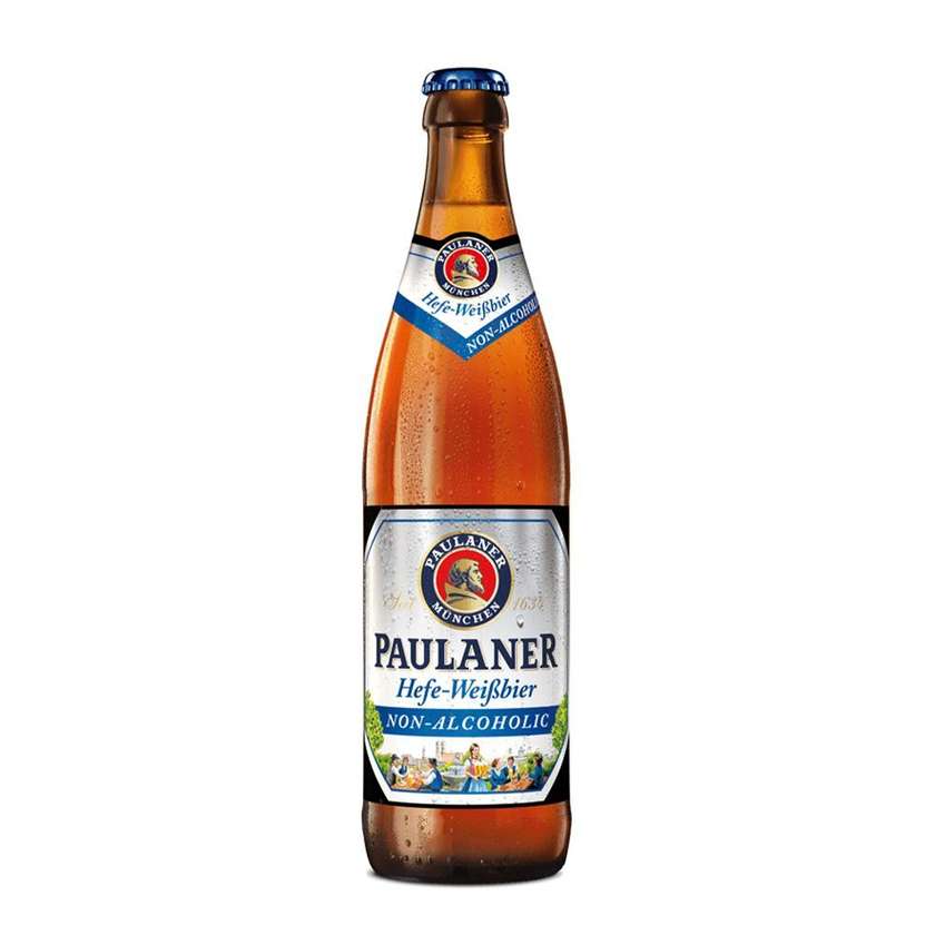 Paulaner Weissbier fara alcool 500ml