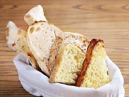 Bread basket