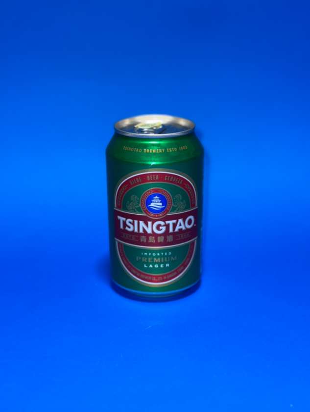 Beer Tsingtao 0,33