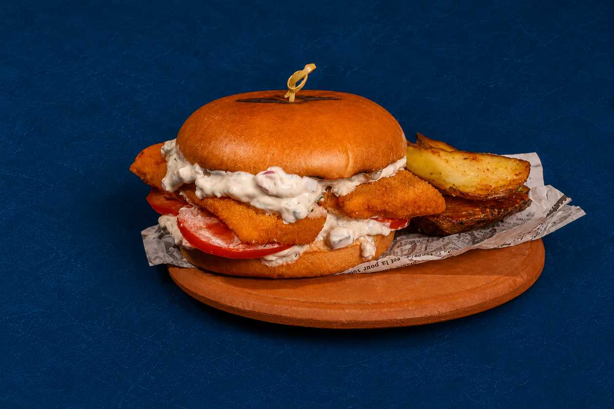 Danube Burger