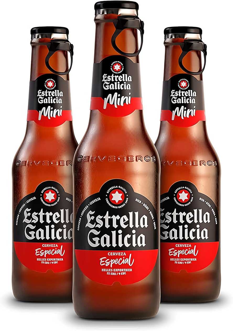 Estrella Galicia BTL (33CL)