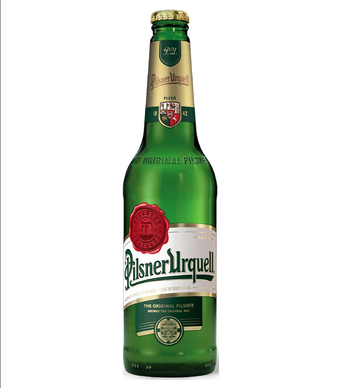 Pilsner Urquell BTL (33CL)