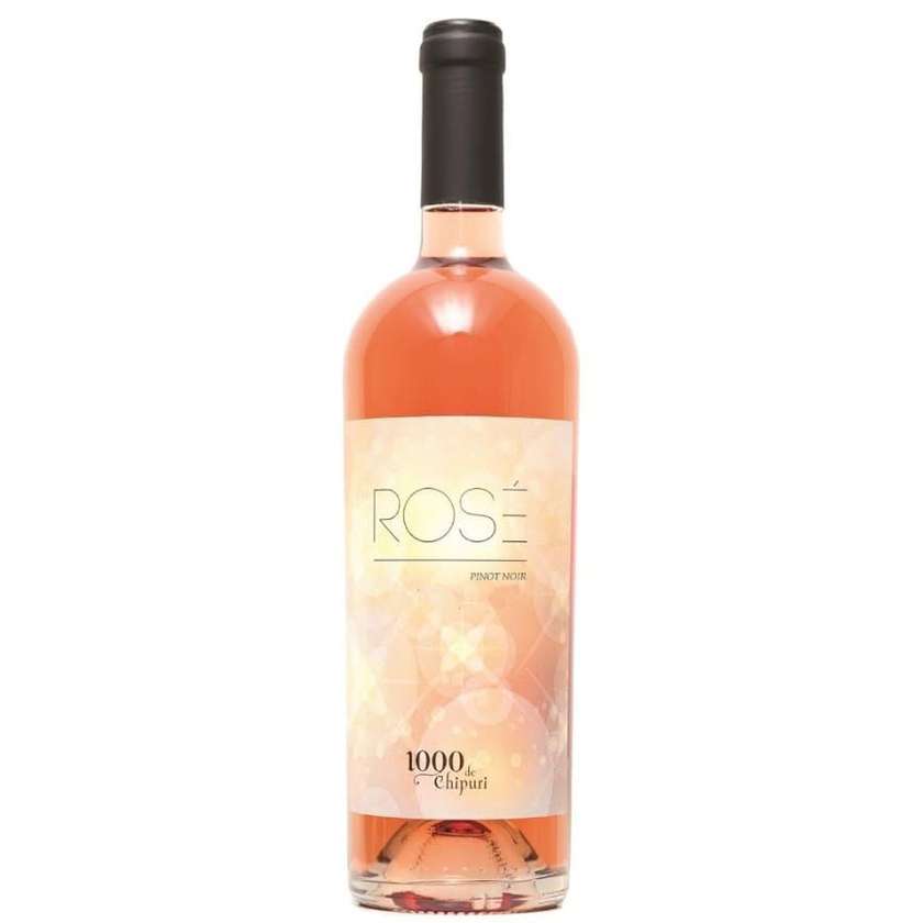 1000 de Chipuri rose Pinot Noir