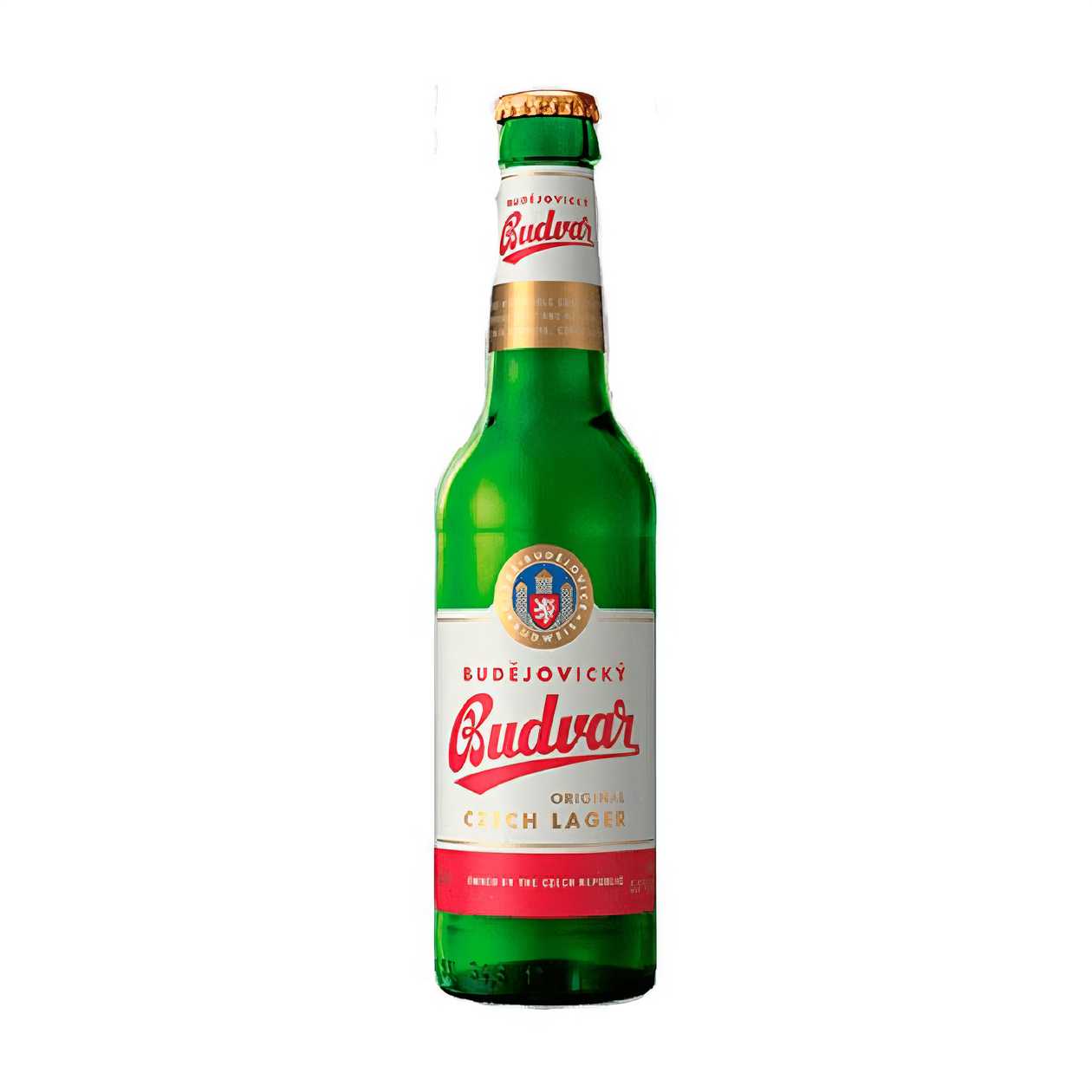 Budvar BTL (33CL)