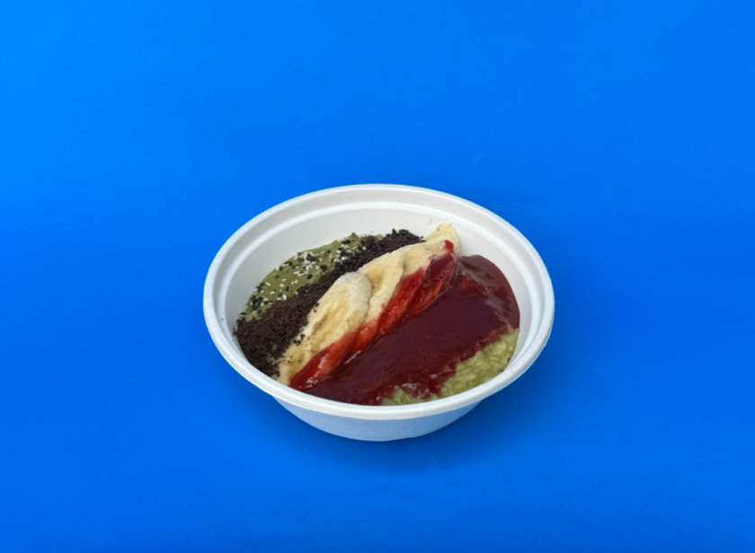 Matcha Rice Porridge