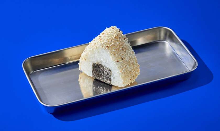 Onigiri Shrimps