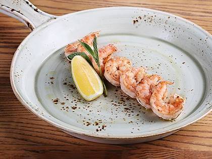 Shrimps