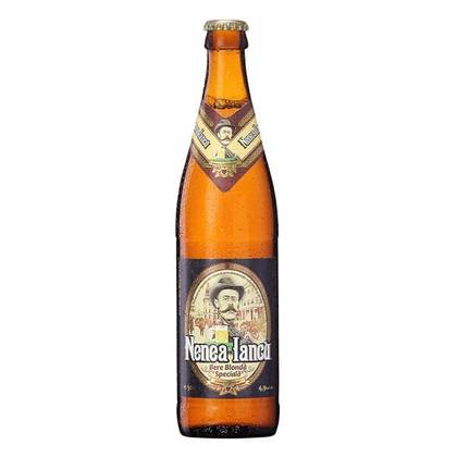 Nenea Iancu blonda speciala 500ml