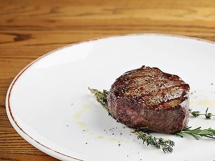Beef fillet - delivery