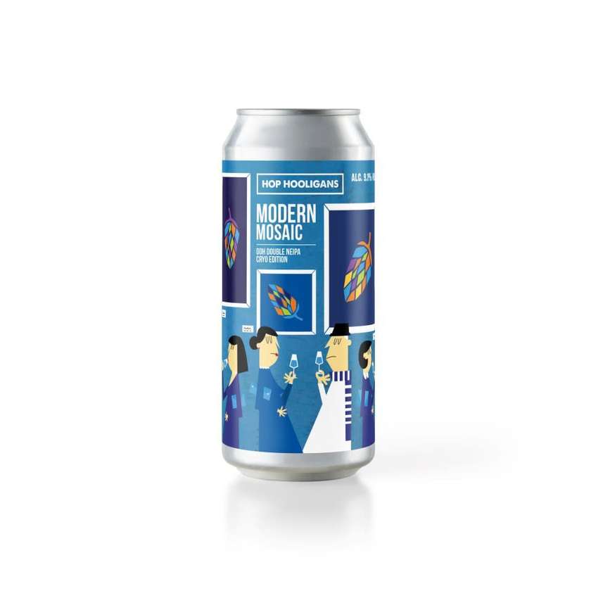 Hop Hooligans Crowd 500ml