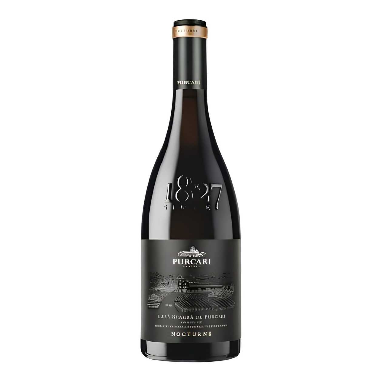 Nocturn Rara neagra  de Purcari