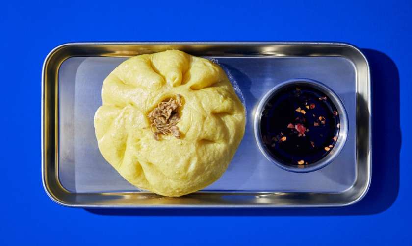 Bao Chicken & Djondjoli