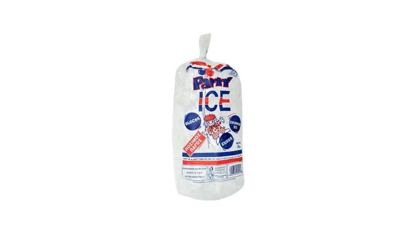Ice Cubes 3kg