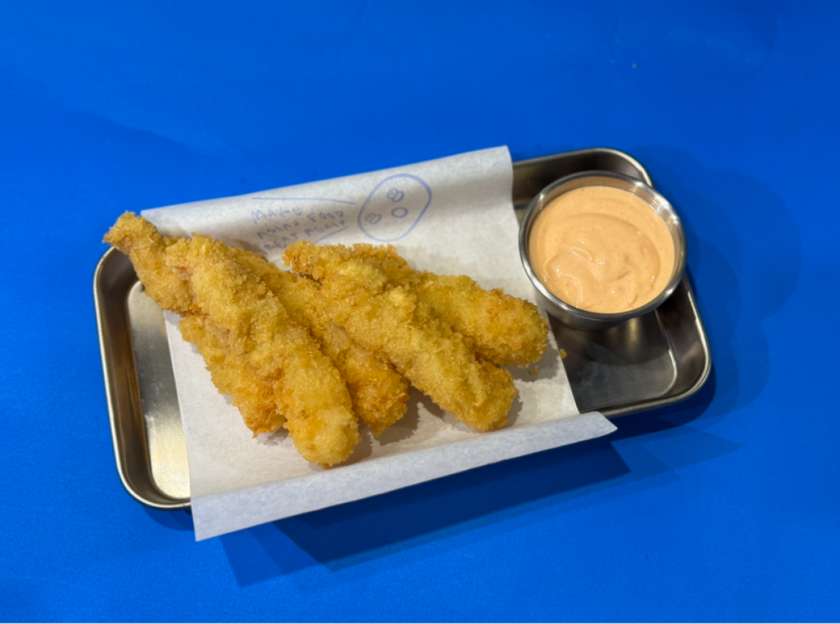 Ebi Tempura
