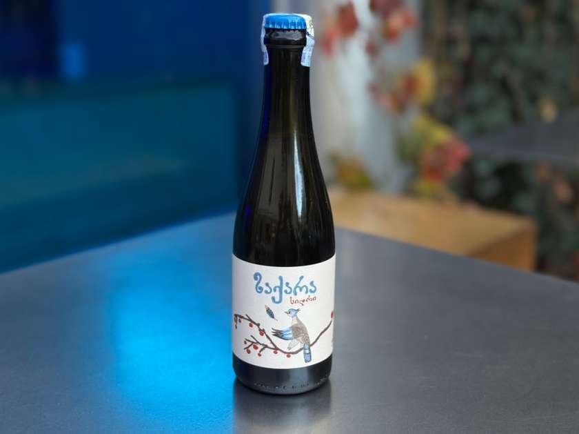 Cider Zakara Apple 0,375