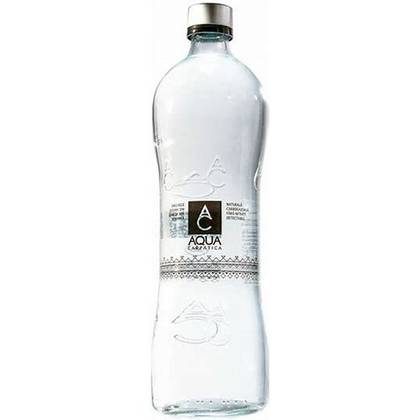 Aqua Carpatica minerala 750ml