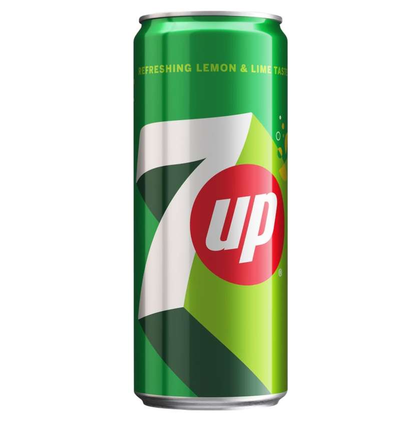 7 UP 330ml