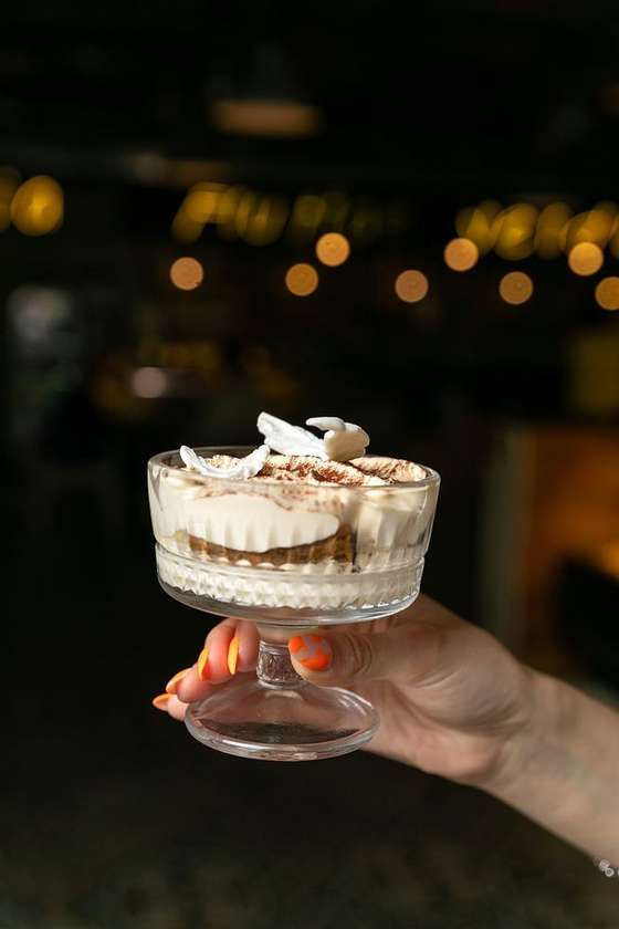Tiramisu