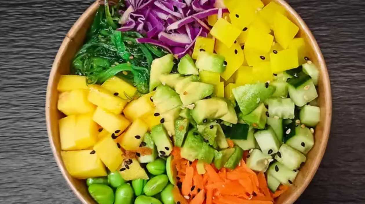 Yasai Poke Bowl 500 g