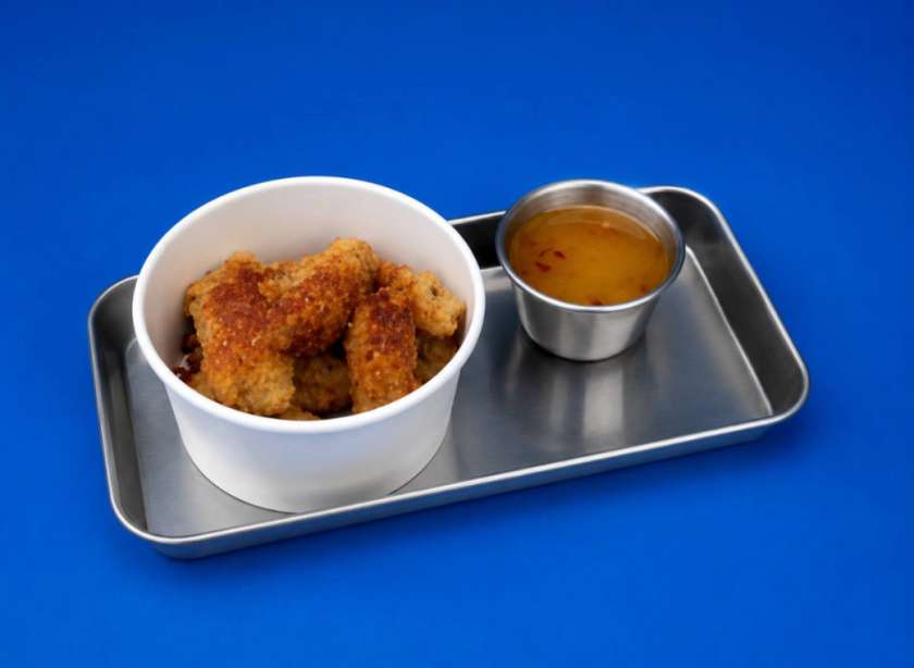 Karaage-Style Tofu