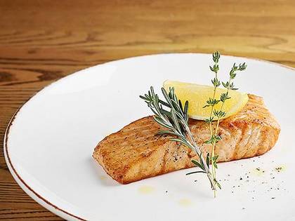 Salmon - delivery